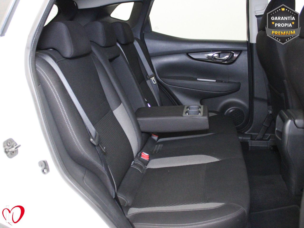 Nissan Qashqai 1.5 DCI ACENTA 6 VEL 115 - Foto 25