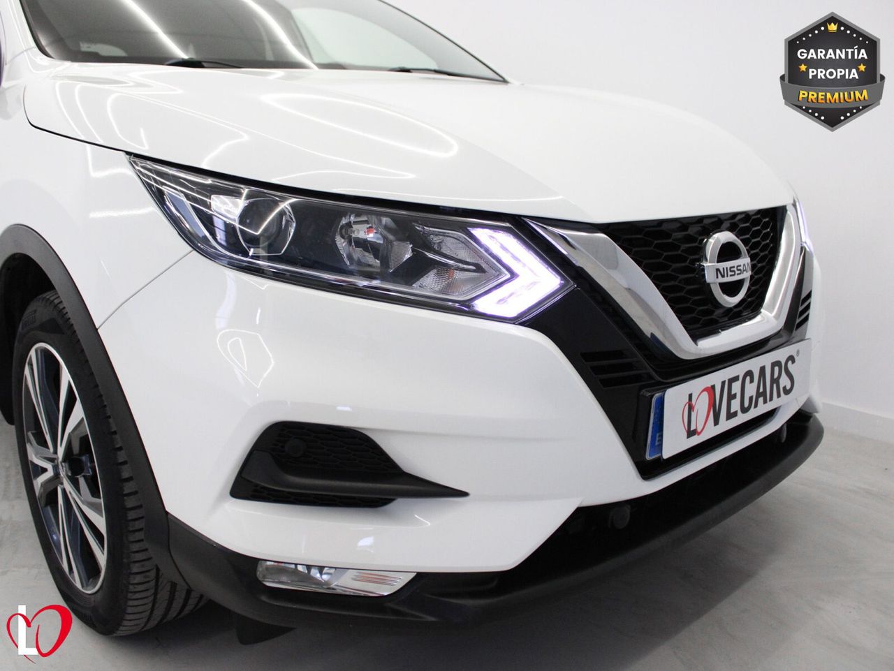 Nissan Qashqai 1.5 DCI ACENTA 6 VEL 115 - Foto 31