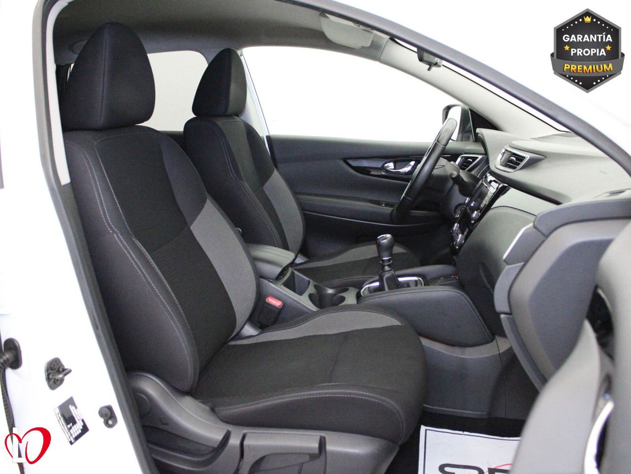 Nissan Qashqai 1.5 DCI ACENTA 6 VEL 115 - Foto 21