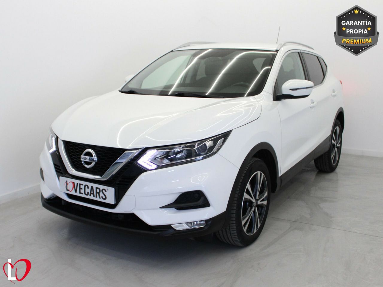 Nissan Qashqai dCi 85 kW (115 CV) E6D ACENTA - Foto 4