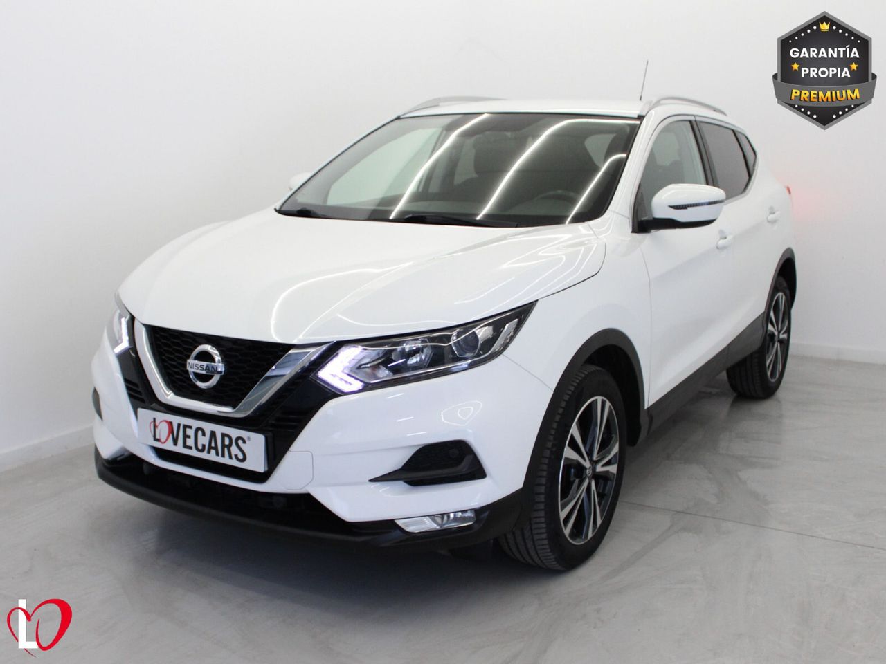 Nissan Qashqai 1.5 DCI ACENTA 6 VEL 115 - Foto 4