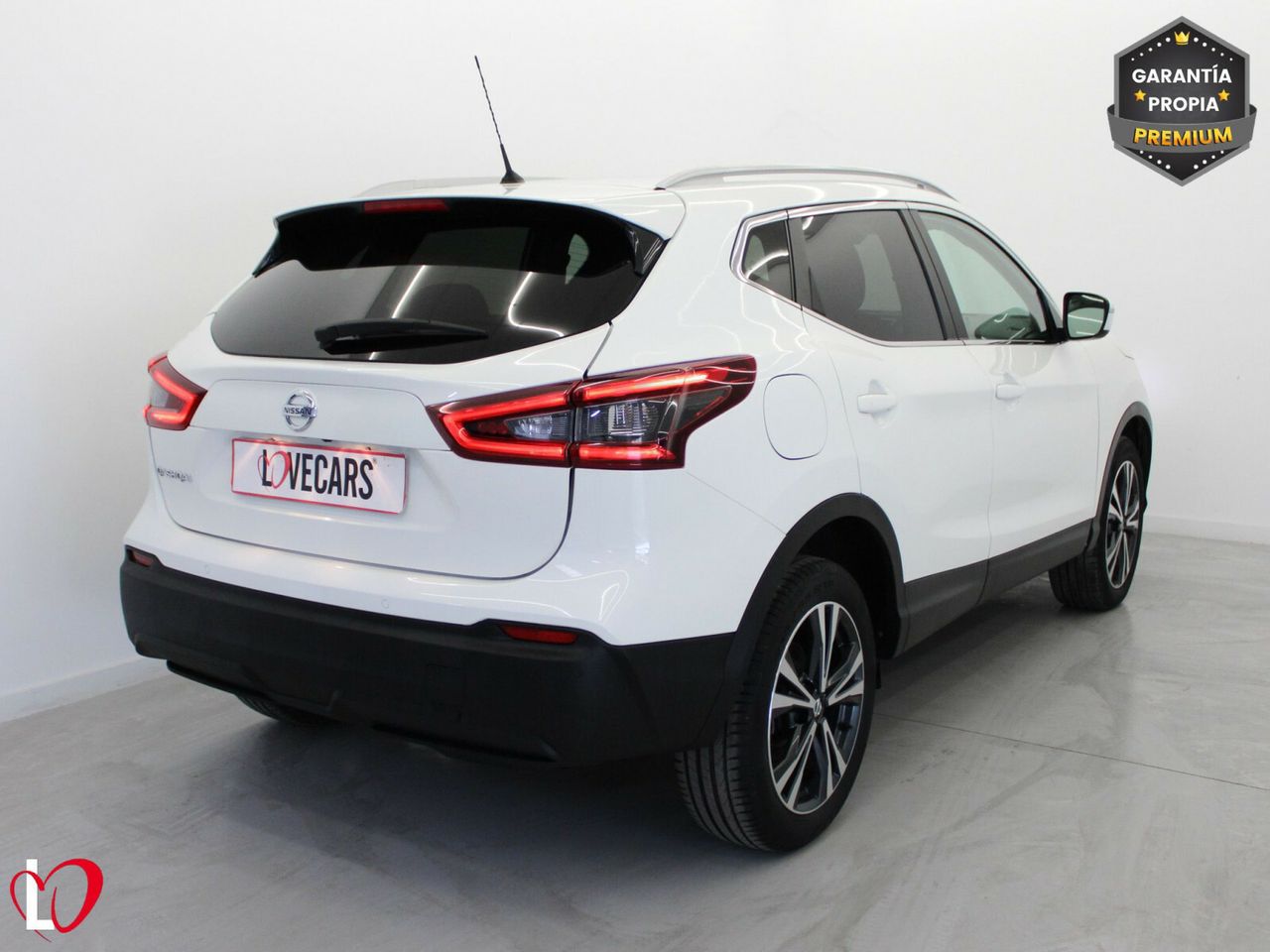 Nissan Qashqai dCi 85 kW (115 CV) E6D ACENTA - Foto 6