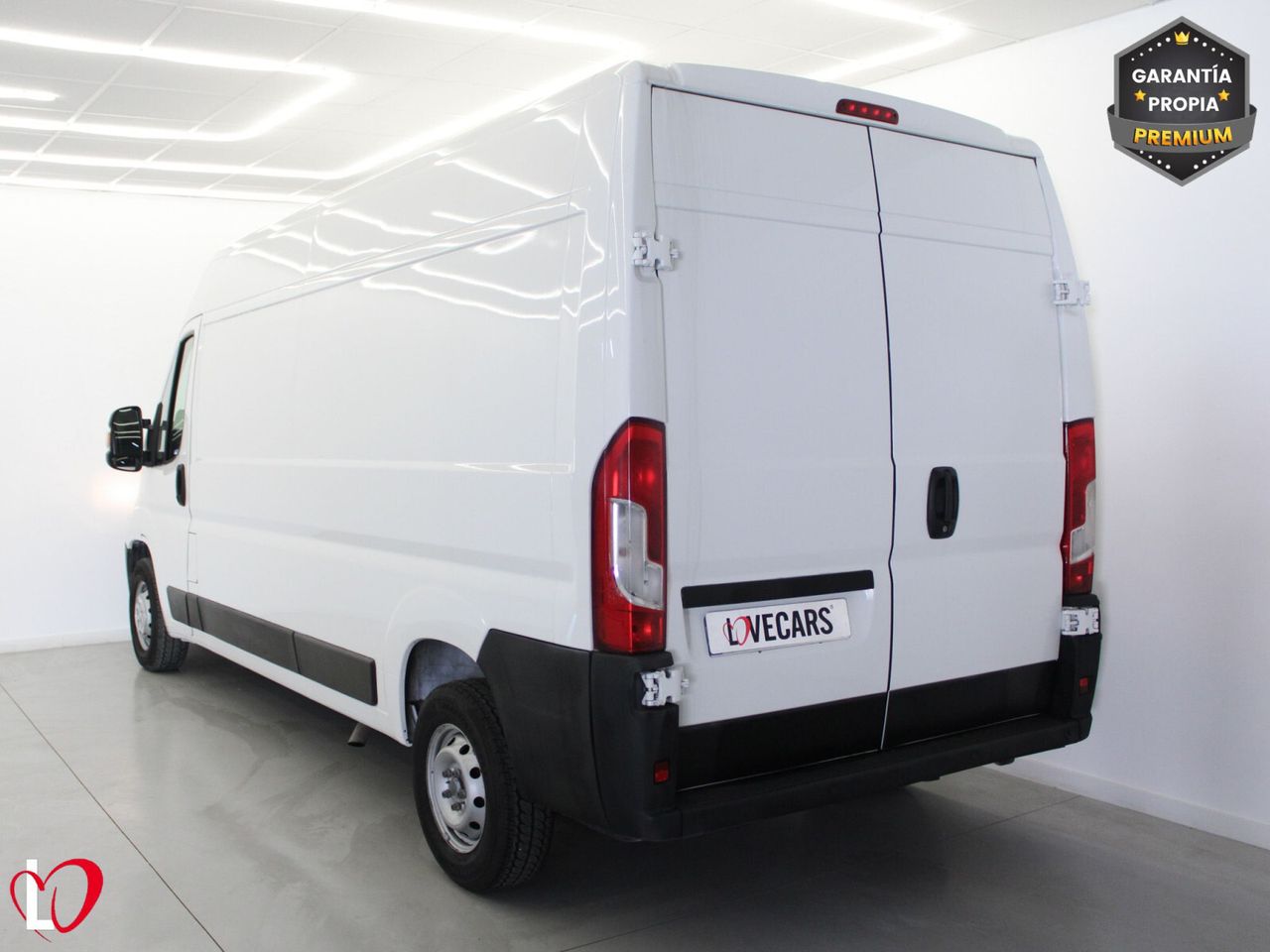 Peugeot Boxer FURGÓN PACK 335 L3 H2 BHDI 140 S&S 6 Vel. MAN - Foto 5