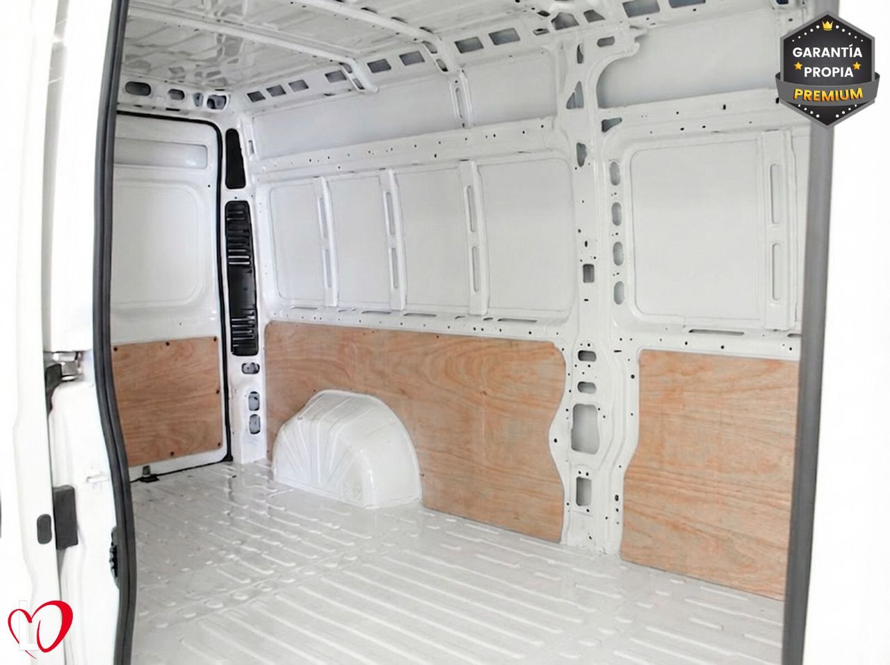 Peugeot Boxer FURGÓN PACK 335 L3 H2 BHDI 140 S&S 6 Vel. MAN - Foto 9