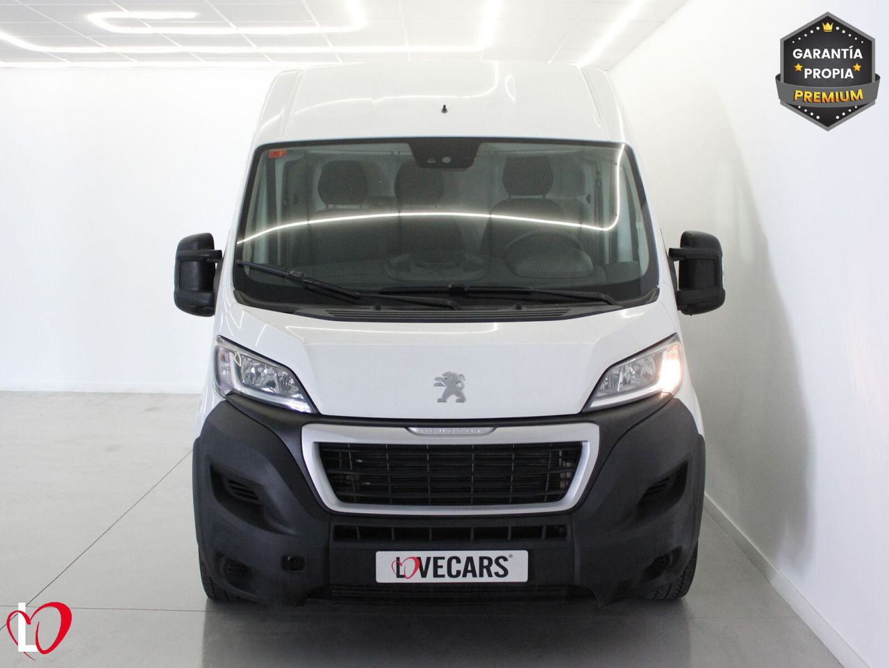 Peugeot Boxer FURGÓN PACK 335 L3 H2 BHDI 140 S&S 6 Vel. MAN - Foto 25