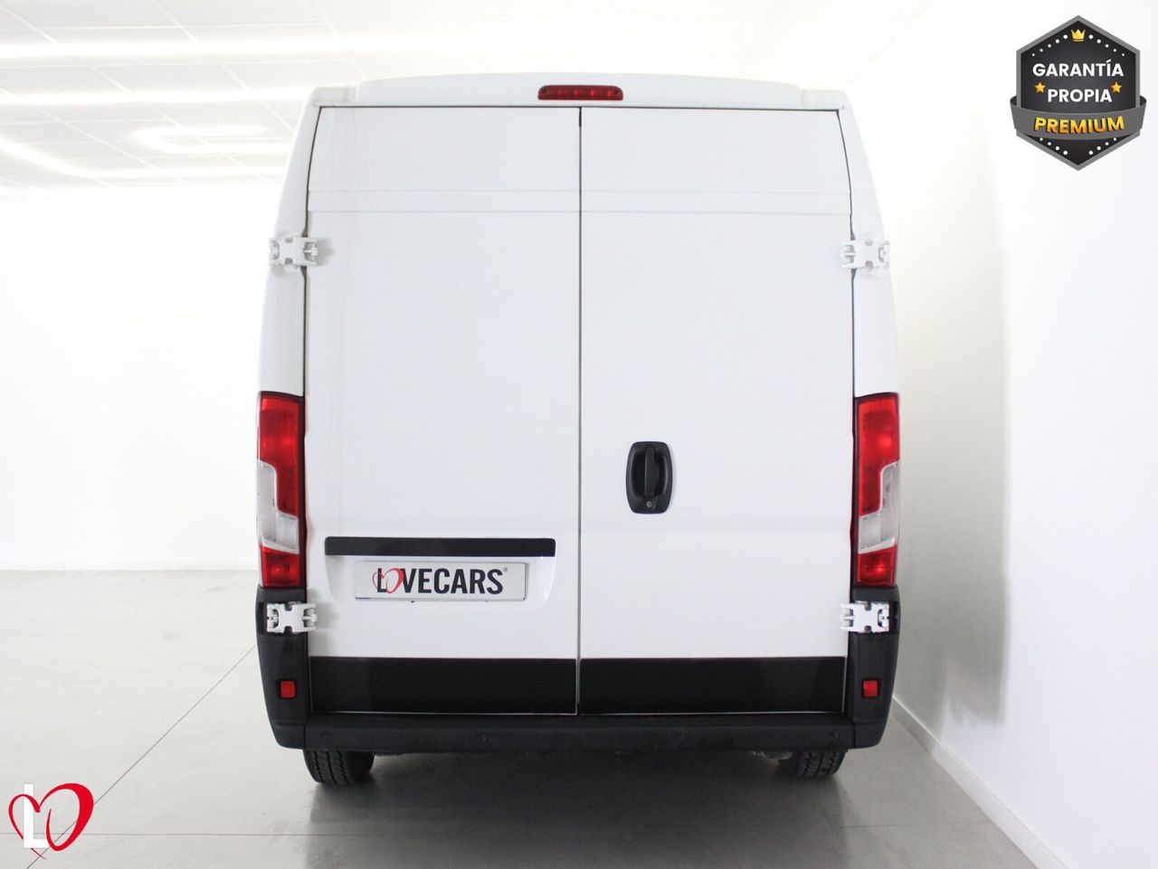 Peugeot Boxer FURGÓN PACK 335 L3 H2 BHDI 140 S&S 6 Vel. MAN - Foto 27