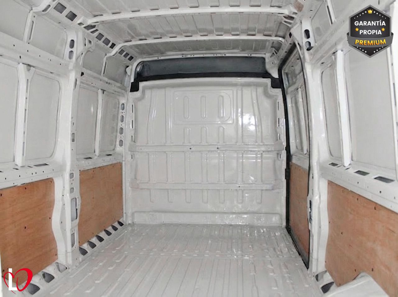 Peugeot Boxer FURGÓN PACK 335 L3 H2 BHDI 140 S&S 6 Vel. MAN - Foto 10