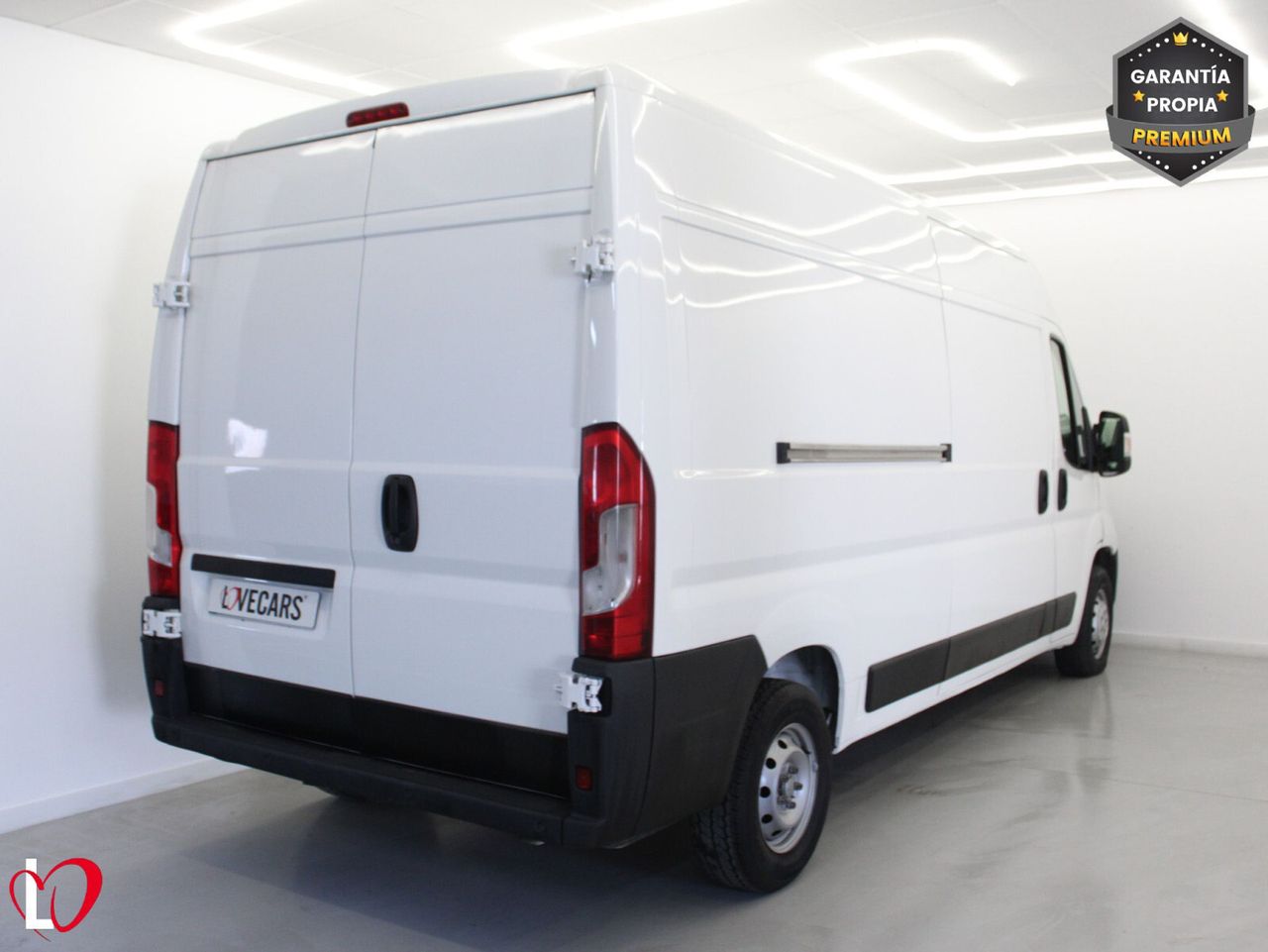 Peugeot Boxer FURGÓN PACK 335 L3 H2 BHDI 140 S&S 6 Vel. MAN - Foto 6