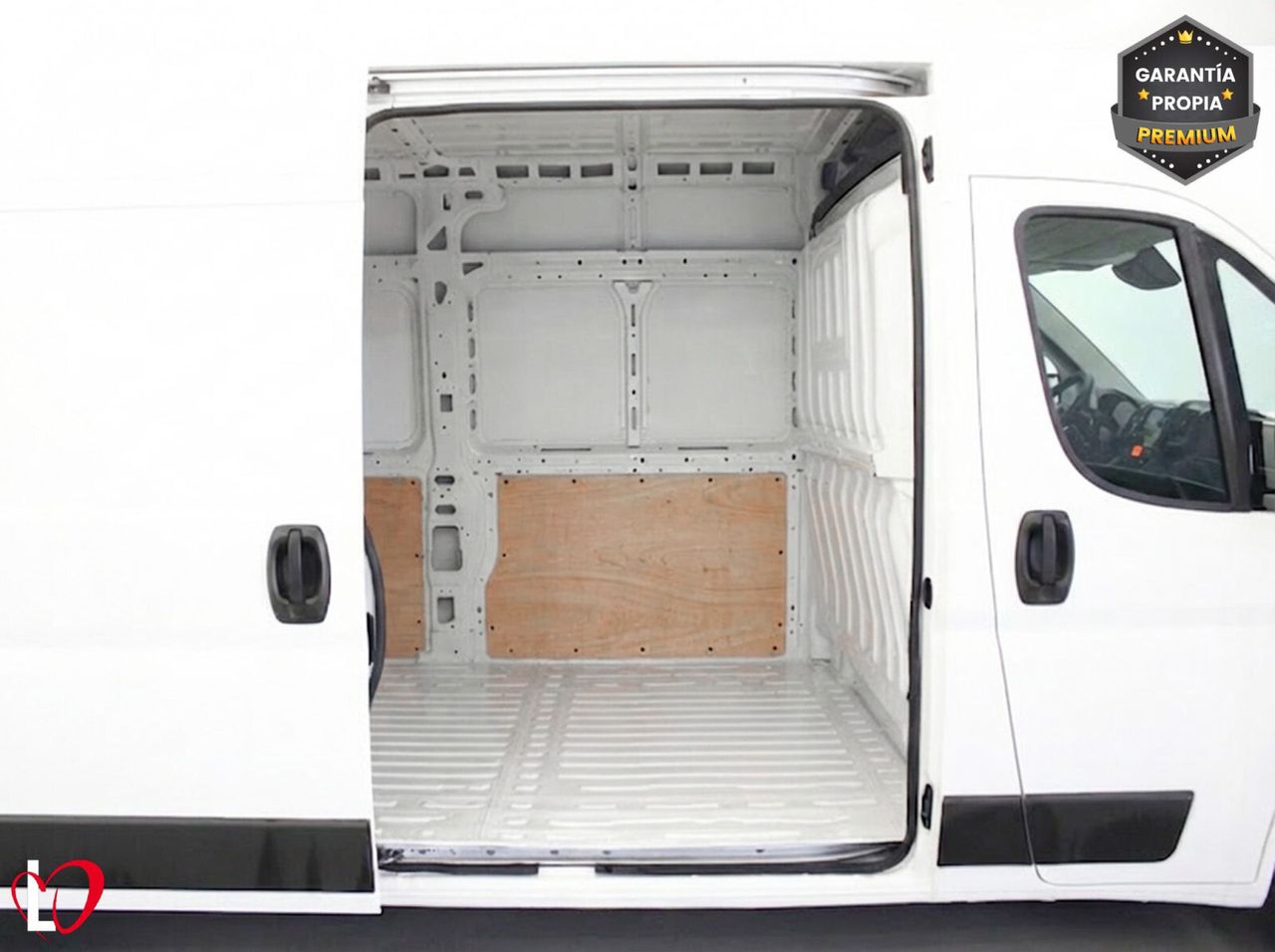 Peugeot Boxer FURGÓN PACK 335 L3 H2 BHDI 140 S&S 6 Vel. MAN - Foto 8