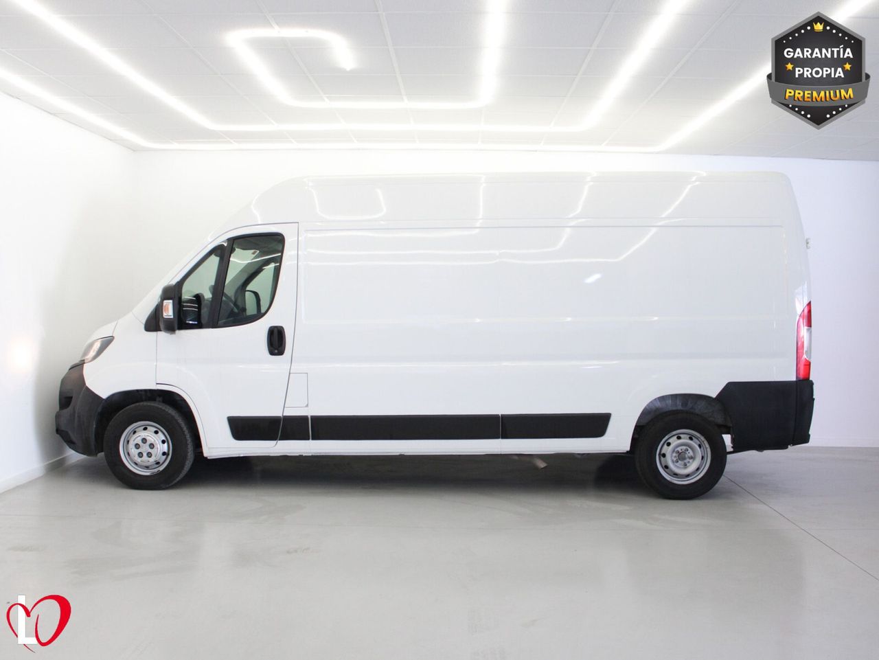 Peugeot Boxer FURGÓN PACK 335 L3 H2 BHDI 140 S&S 6 Vel. MAN - Foto 26