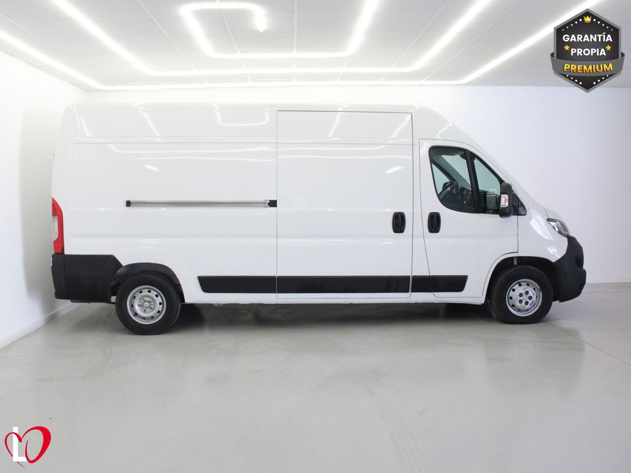 Peugeot Boxer FURGÓN PACK 335 L3 H2 BHDI 140 S&S 6 Vel. MAN - Foto 24