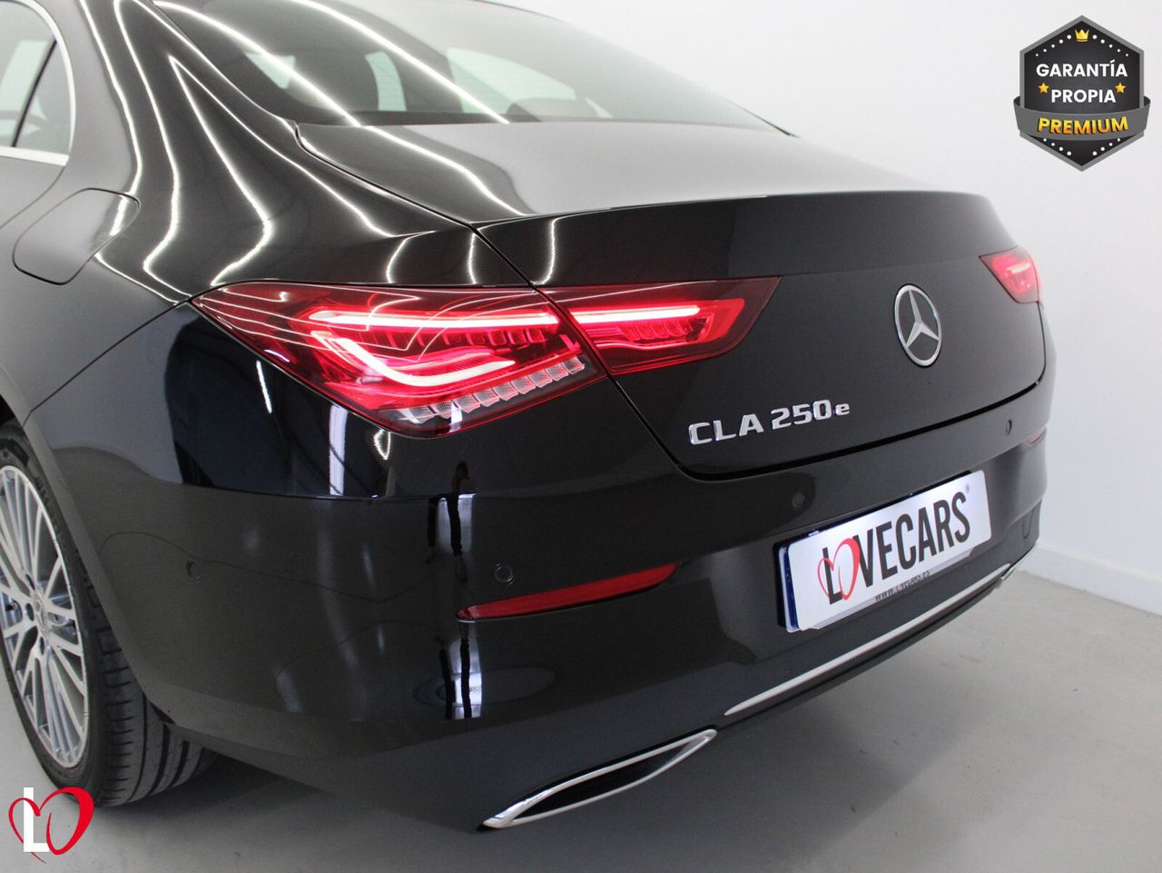 Mercedes CLA CLA 250 e + PAQ ADVANTAGE 218 - Foto 34