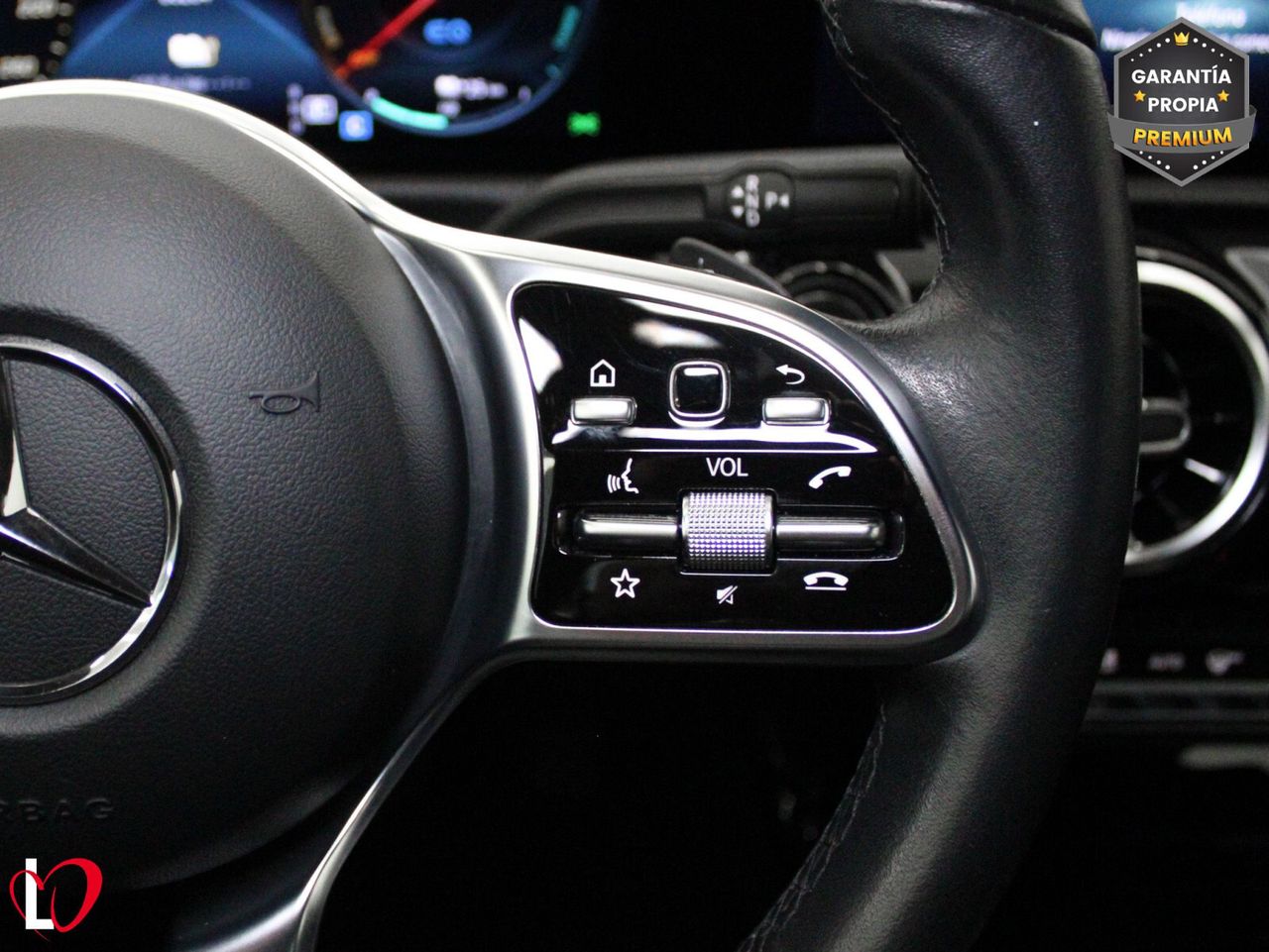 Mercedes CLA CLA 250 e + PAQ ADVANTAGE 218 - Foto 44