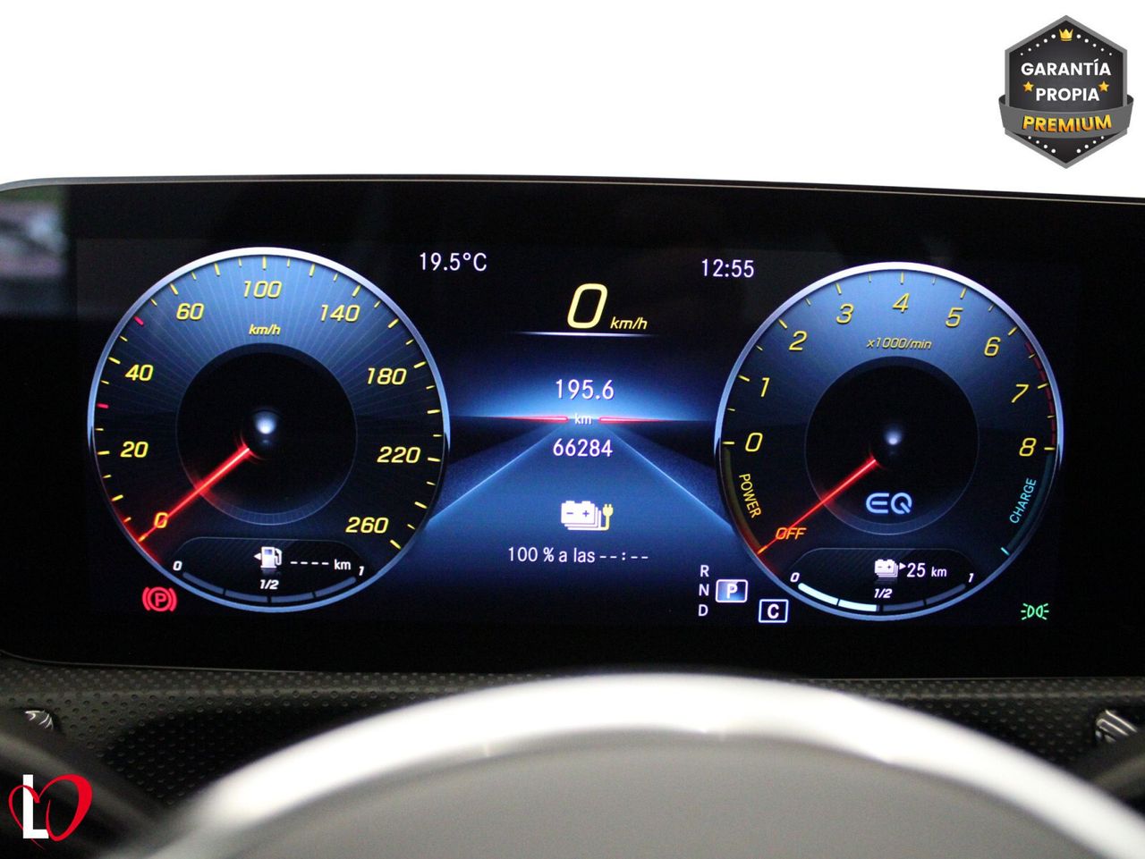 Mercedes CLA CLA 250 e + PAQ ADVANTAGE 218 - Foto 40