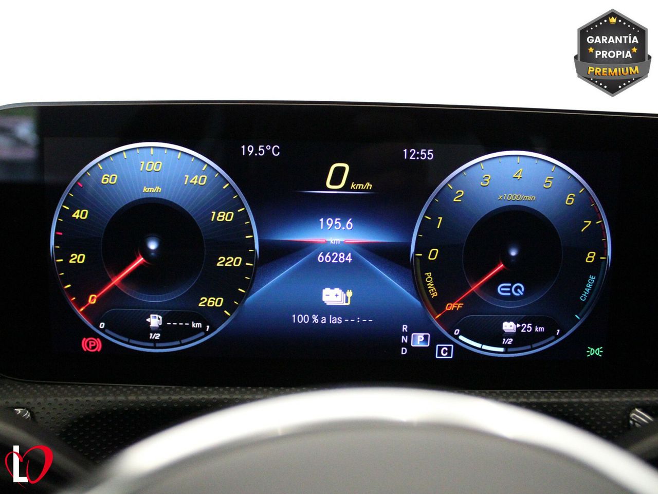 Mercedes CLA CLA 250 e - Foto 40