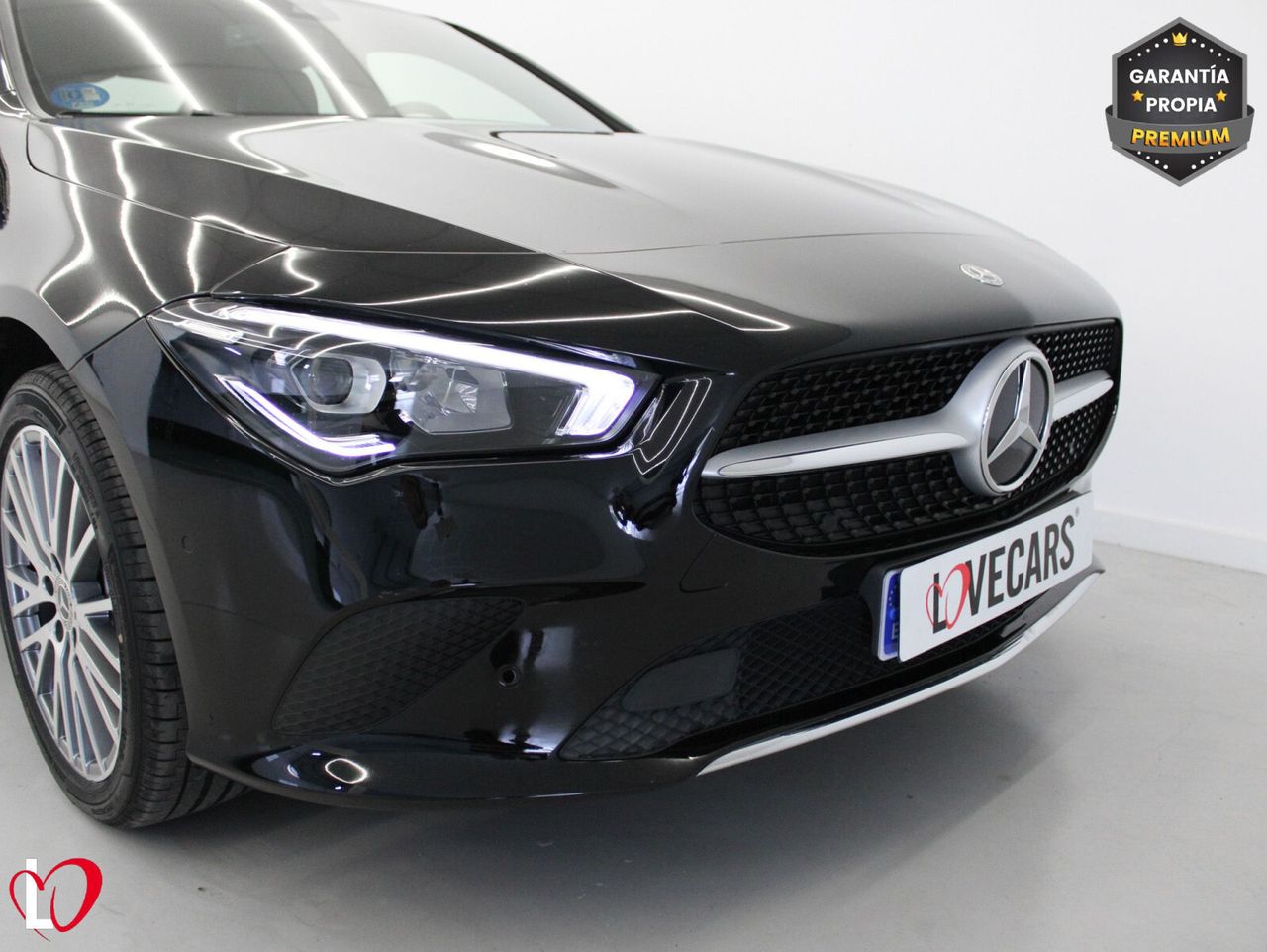 Mercedes CLA CLA 250 e + PAQ ADVANTAGE 218 - Foto 32
