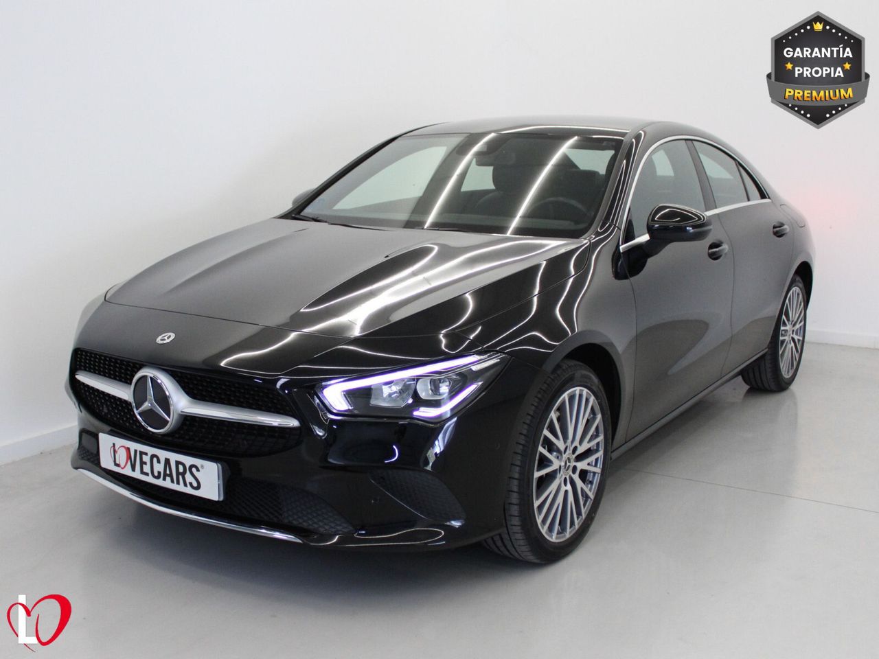 Mercedes CLA CLA 250 e + PAQ ADVANTAGE 218 - Foto 4