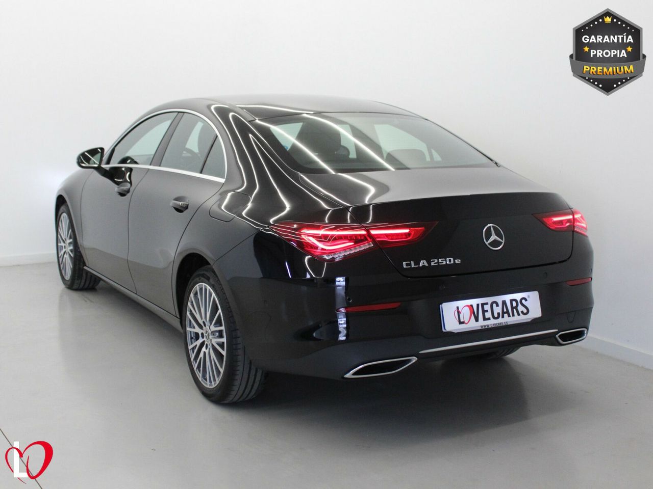 Mercedes CLA CLA 250 e - Foto 5