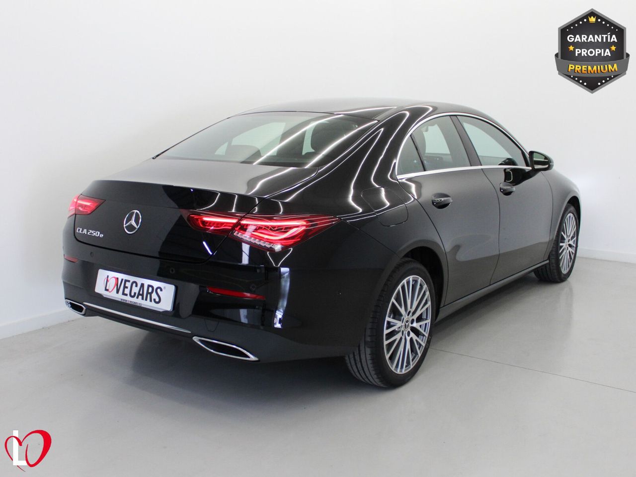 Mercedes CLA CLA 250 e + PAQ ADVANTAGE 218 - Foto 6