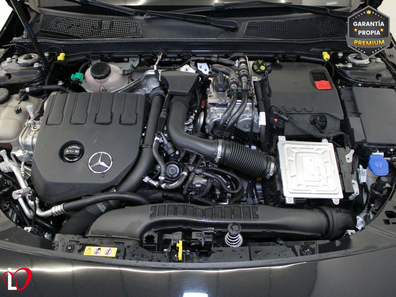 Mercedes CLA CLA 250 e - Foto 14