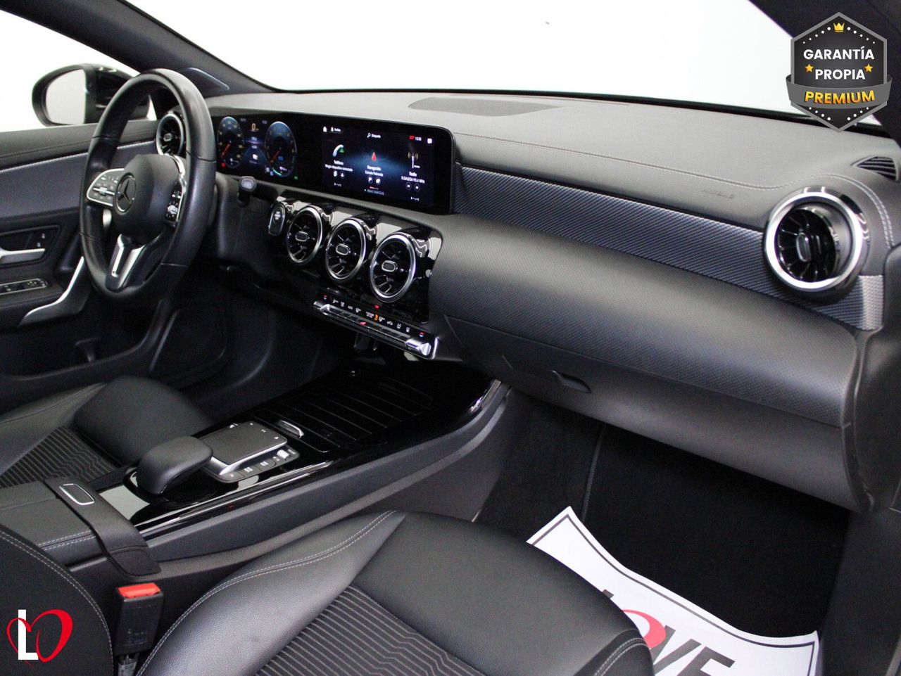 Mercedes CLA CLA 250 e + PAQ ADVANTAGE 218 - Foto 20