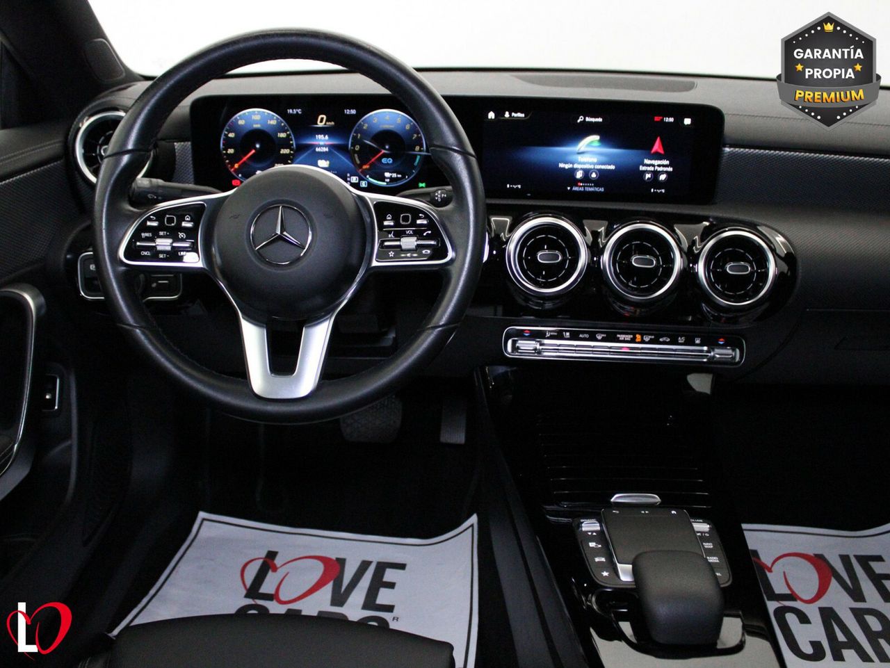 Mercedes CLA CLA 250 e - Foto 38