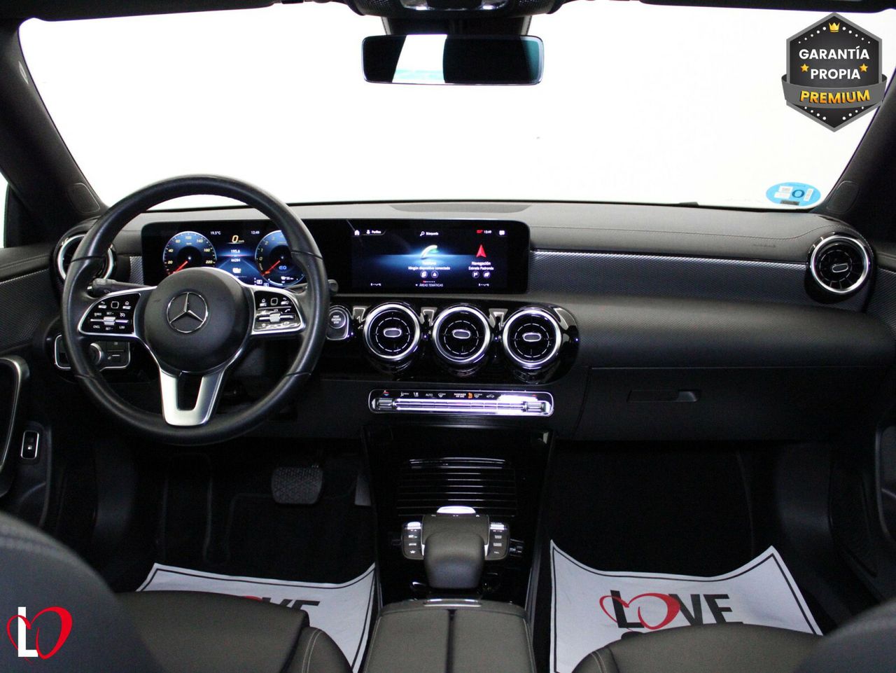 Mercedes CLA CLA 250 e - Foto 9