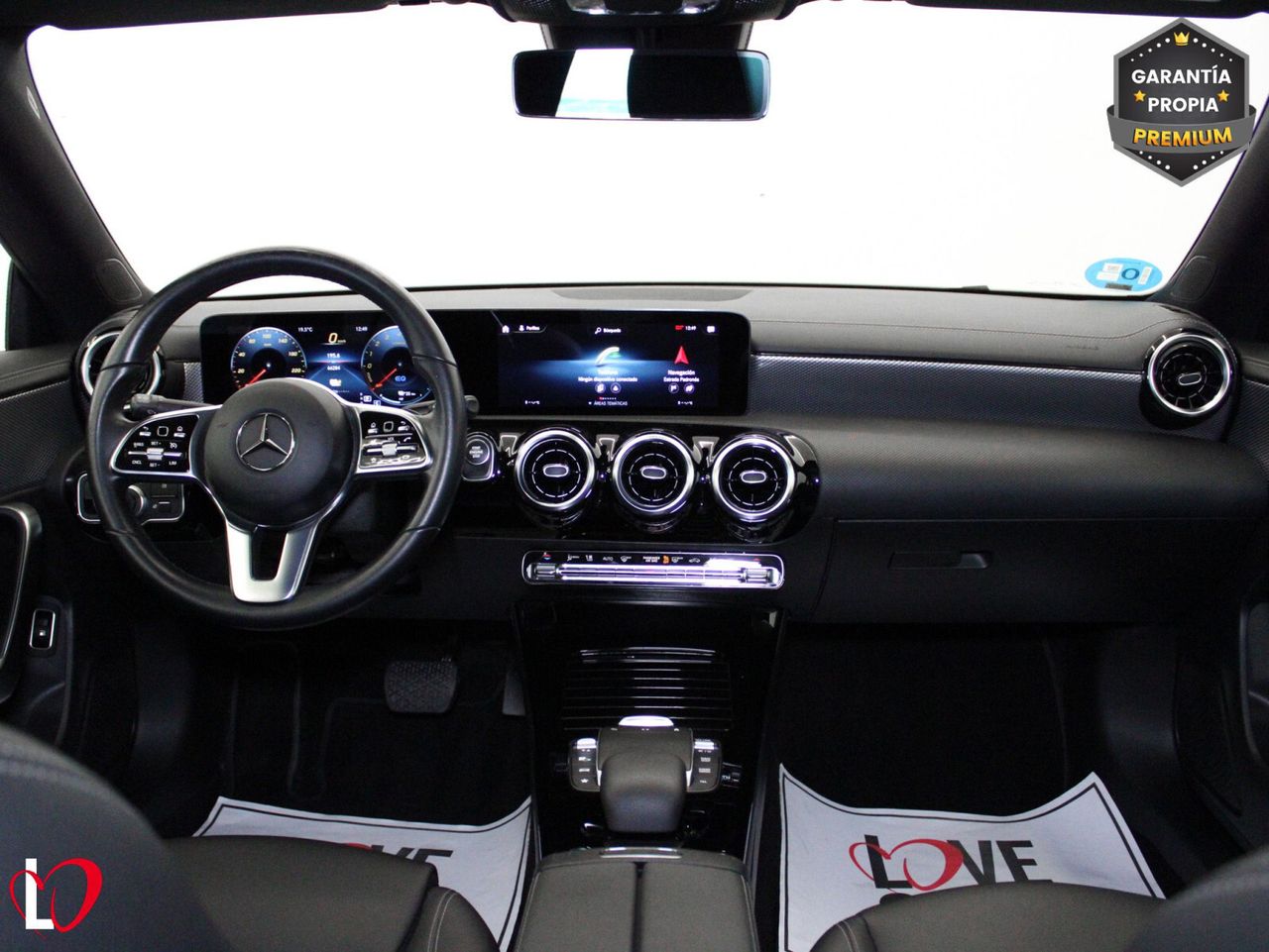 Mercedes CLA CLA 250 e + PAQ ADVANTAGE 218 - Foto 9