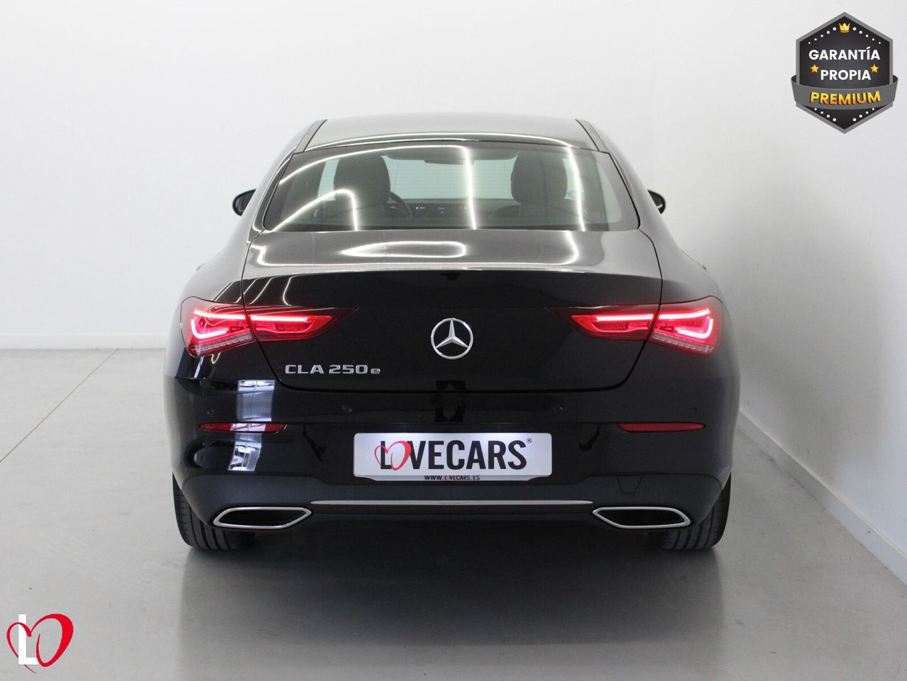 Mercedes CLA CLA 250 e + PAQ ADVANTAGE 218 - Foto 55