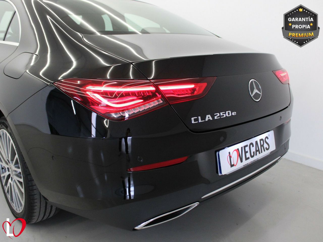 Mercedes CLA CLA 250 e - Foto 34