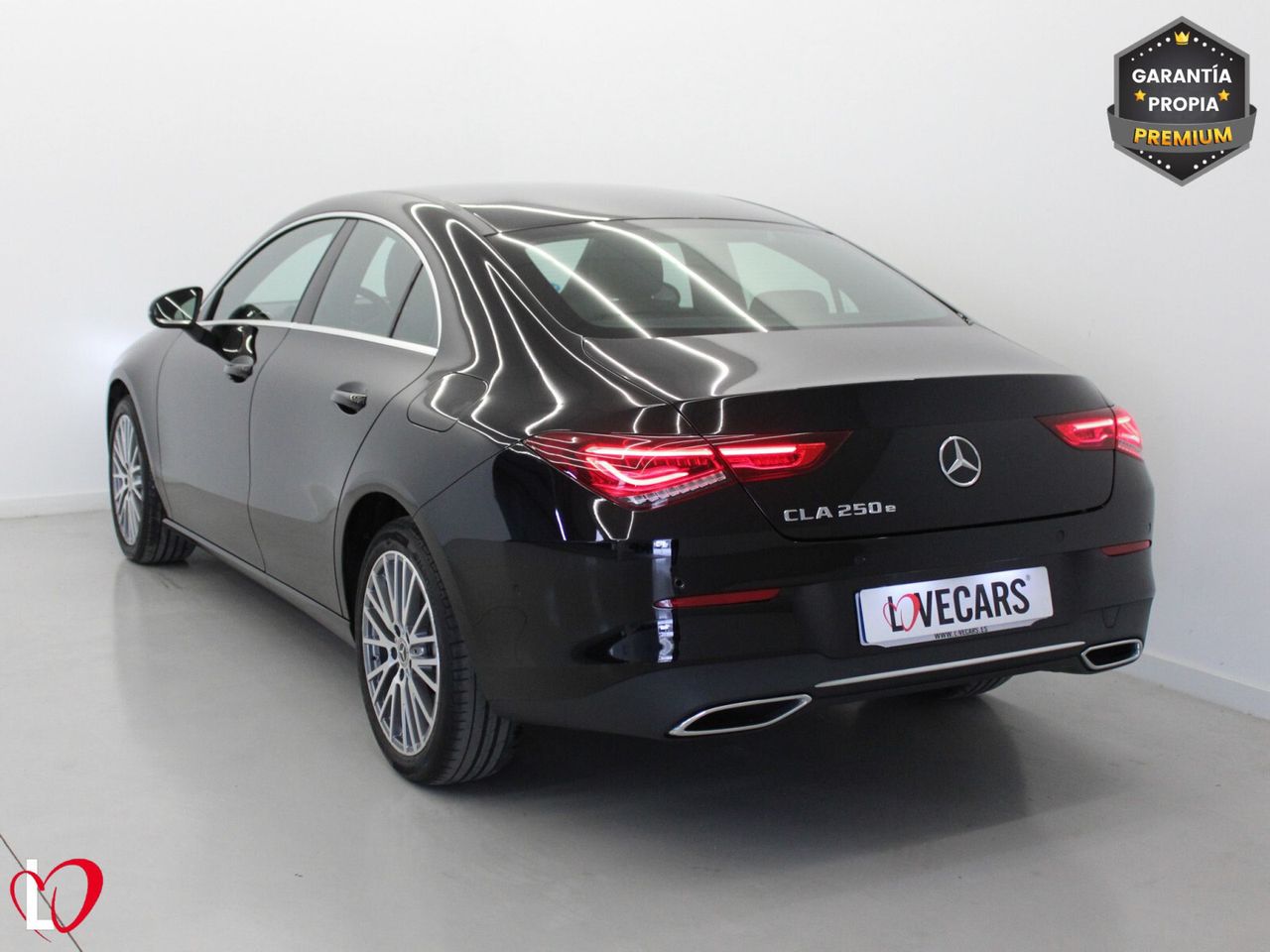 Mercedes CLA CLA 250 e + PAQ ADVANTAGE 218 - Foto 5