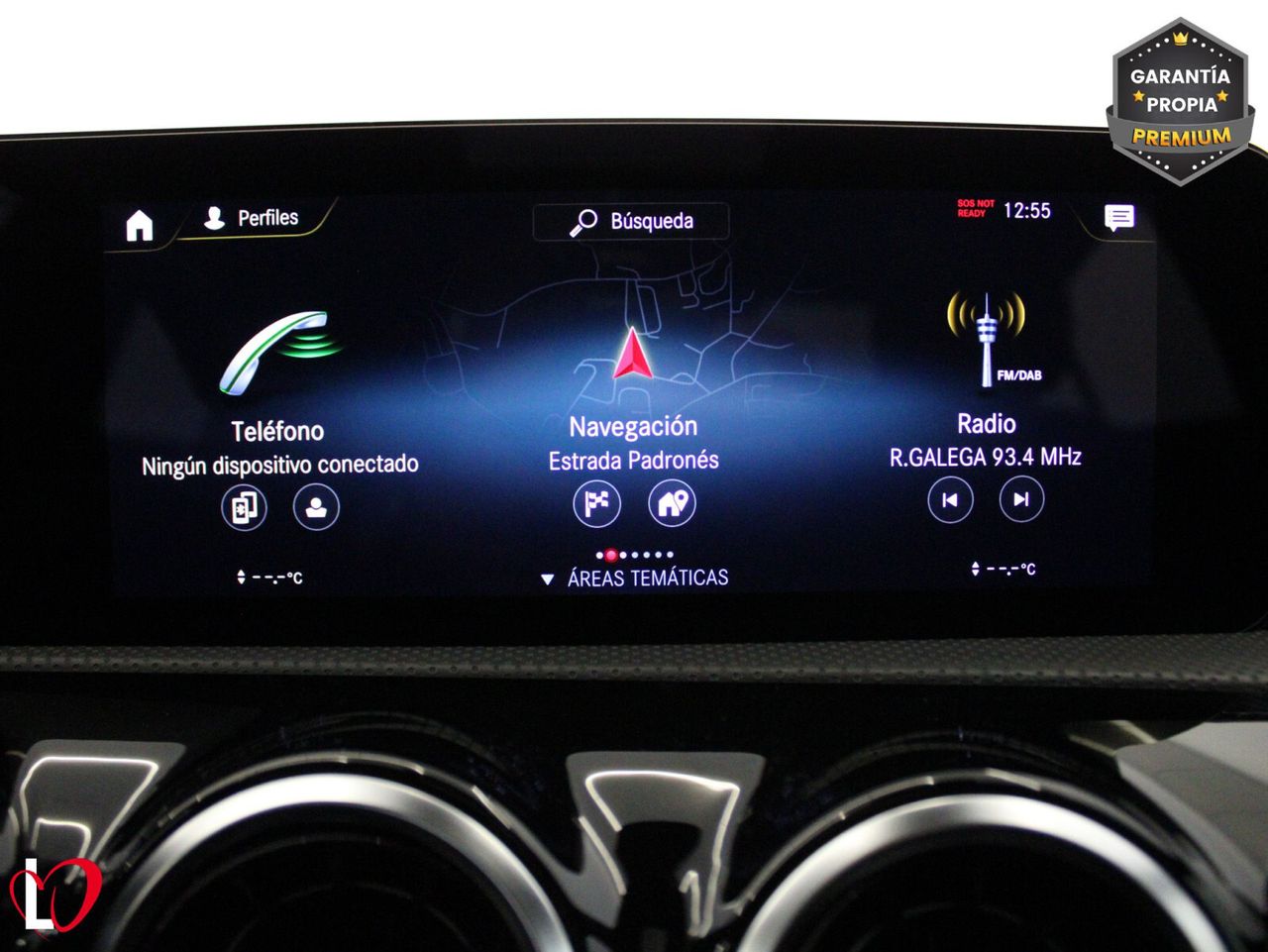 Mercedes CLA CLA 250 e + PAQ ADVANTAGE 218 - Foto 47