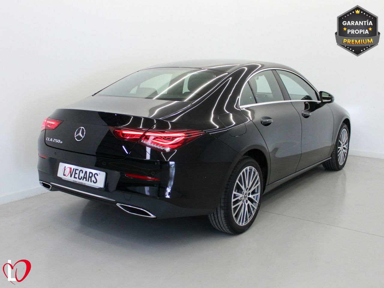 Mercedes CLA CLA 250 e - Foto 6