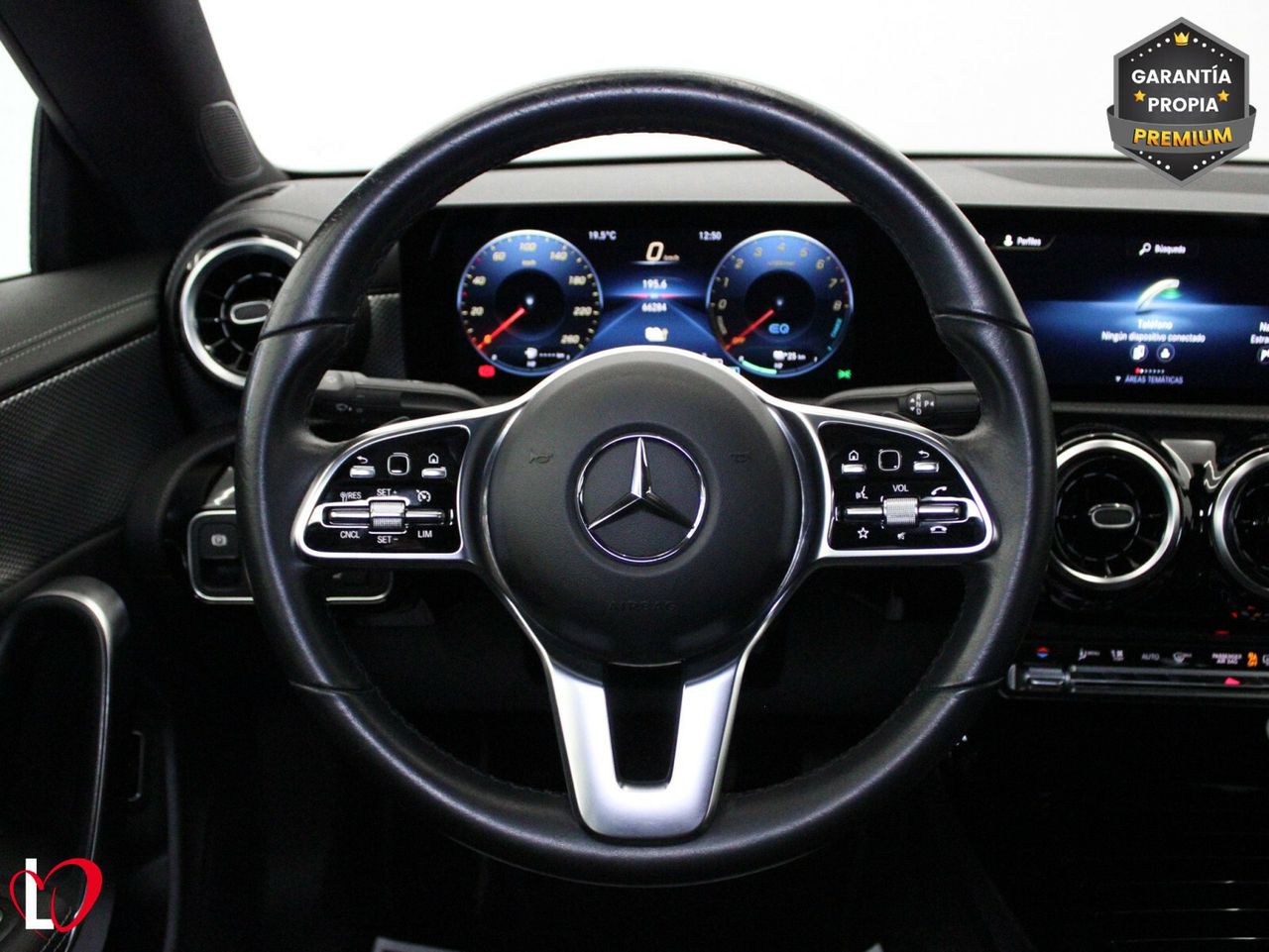 Mercedes CLA CLA 250 e - Foto 41