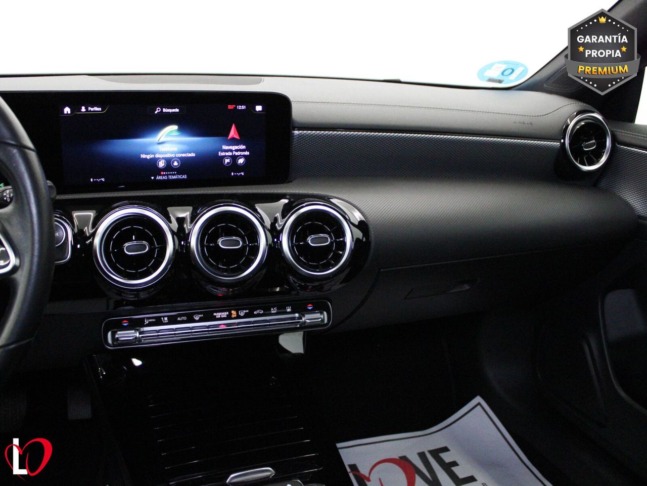 Mercedes CLA CLA 250 e + PAQ ADVANTAGE 218 - Foto 46
