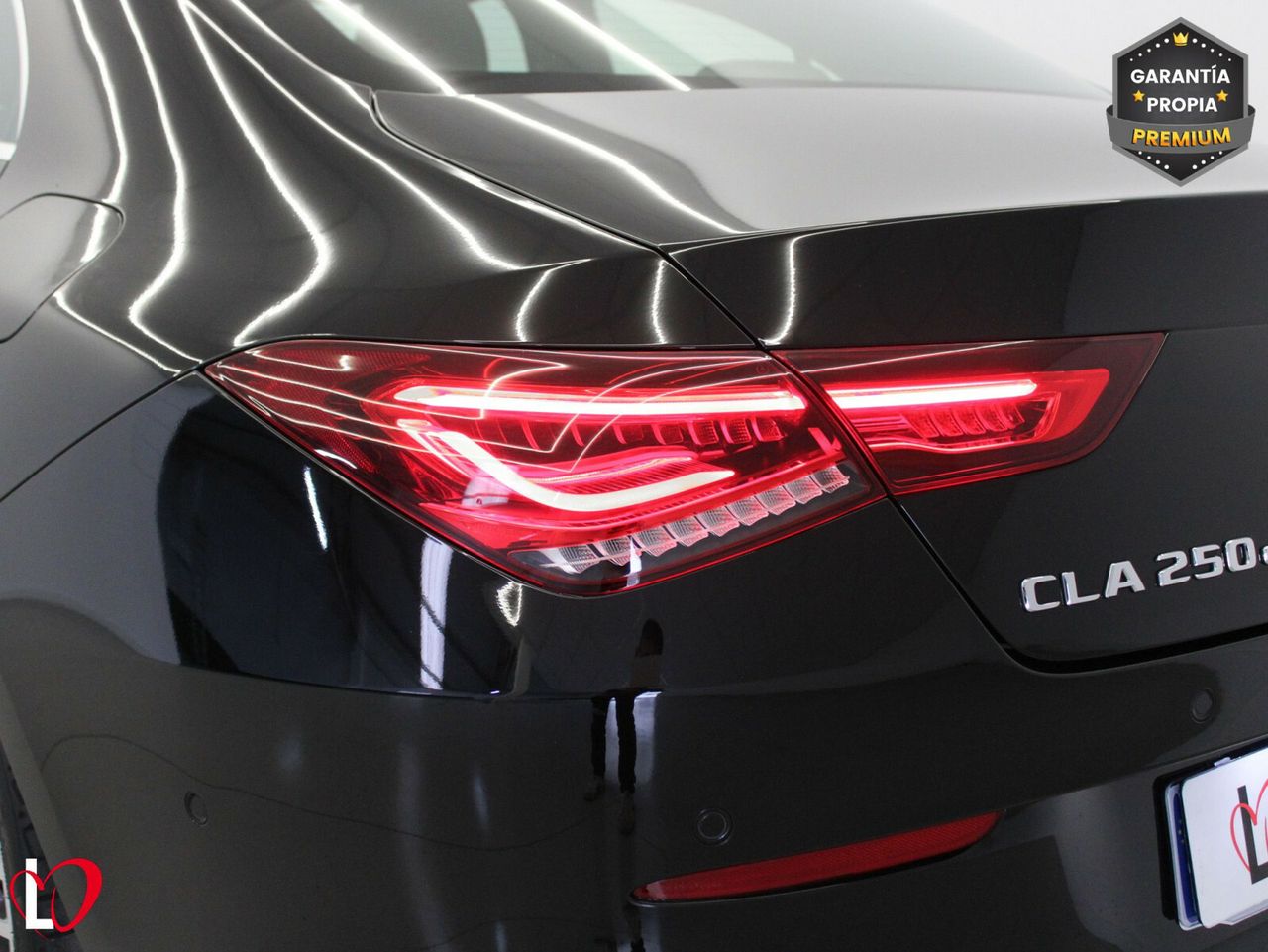 Mercedes CLA CLA 250 e - Foto 35