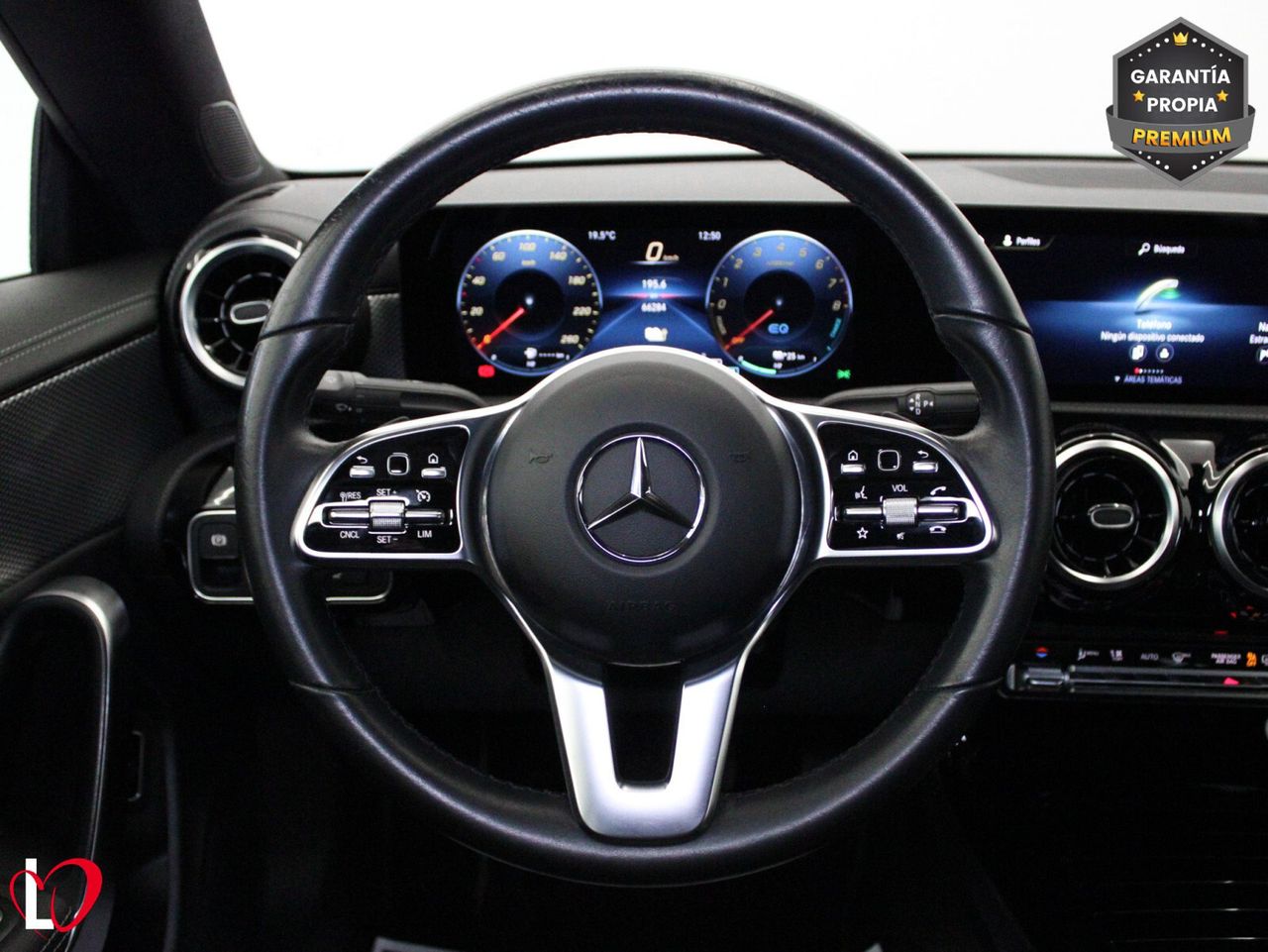 Mercedes CLA CLA 250 e + PAQ ADVANTAGE 218 - Foto 41