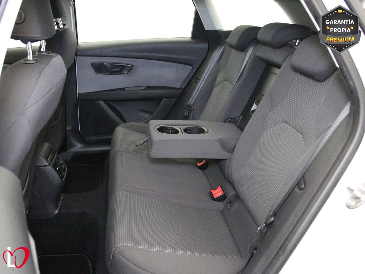 Seat Leon 1.6 TDI S&S CR STYLE 115 - Foto 24