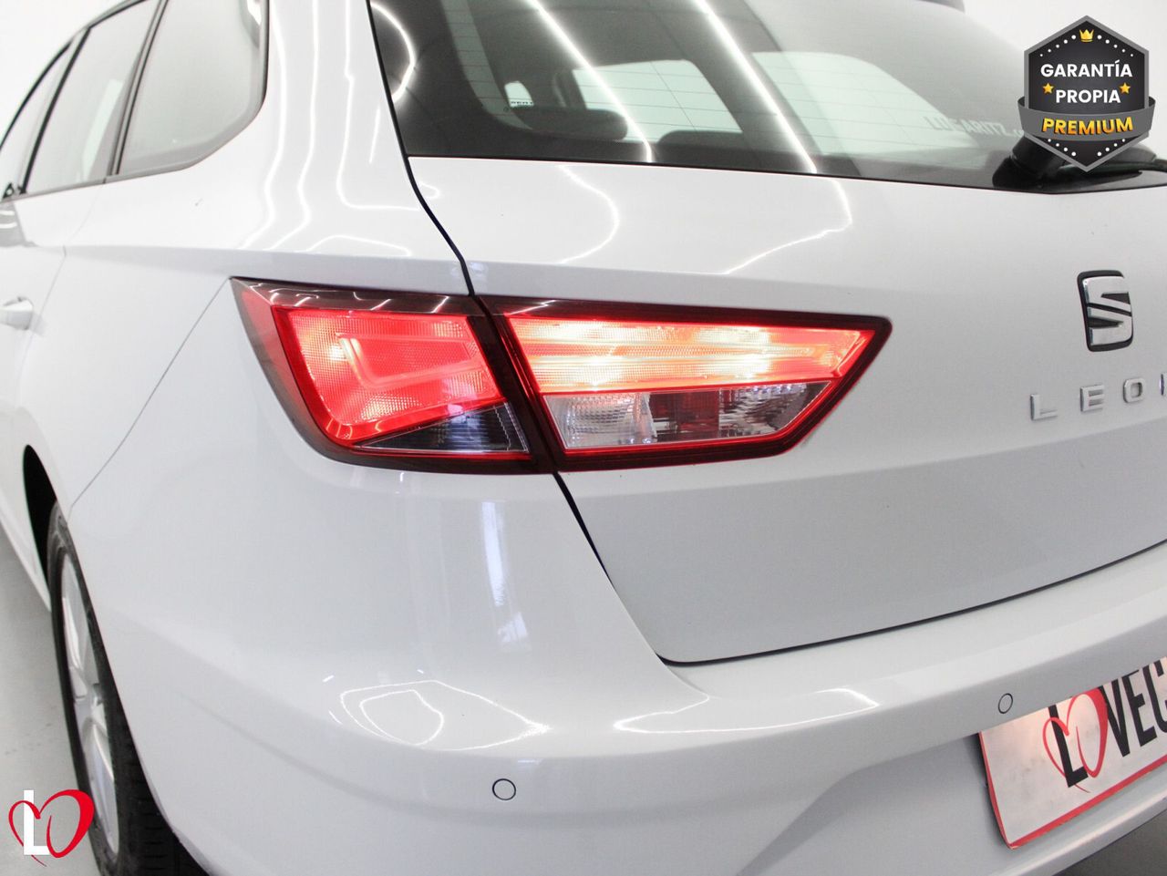 Seat Leon 1.6 TDI S&S CR STYLE 115 - Foto 35