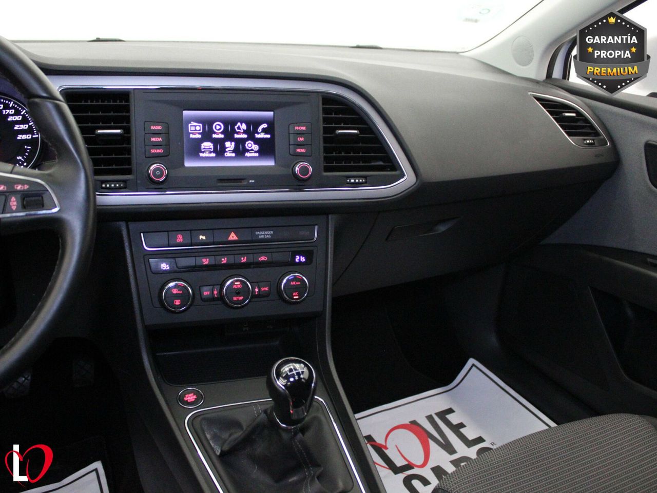 Seat Leon 1.6 TDI 85kW (115CV) S&S Style Visio Ed - Foto 44