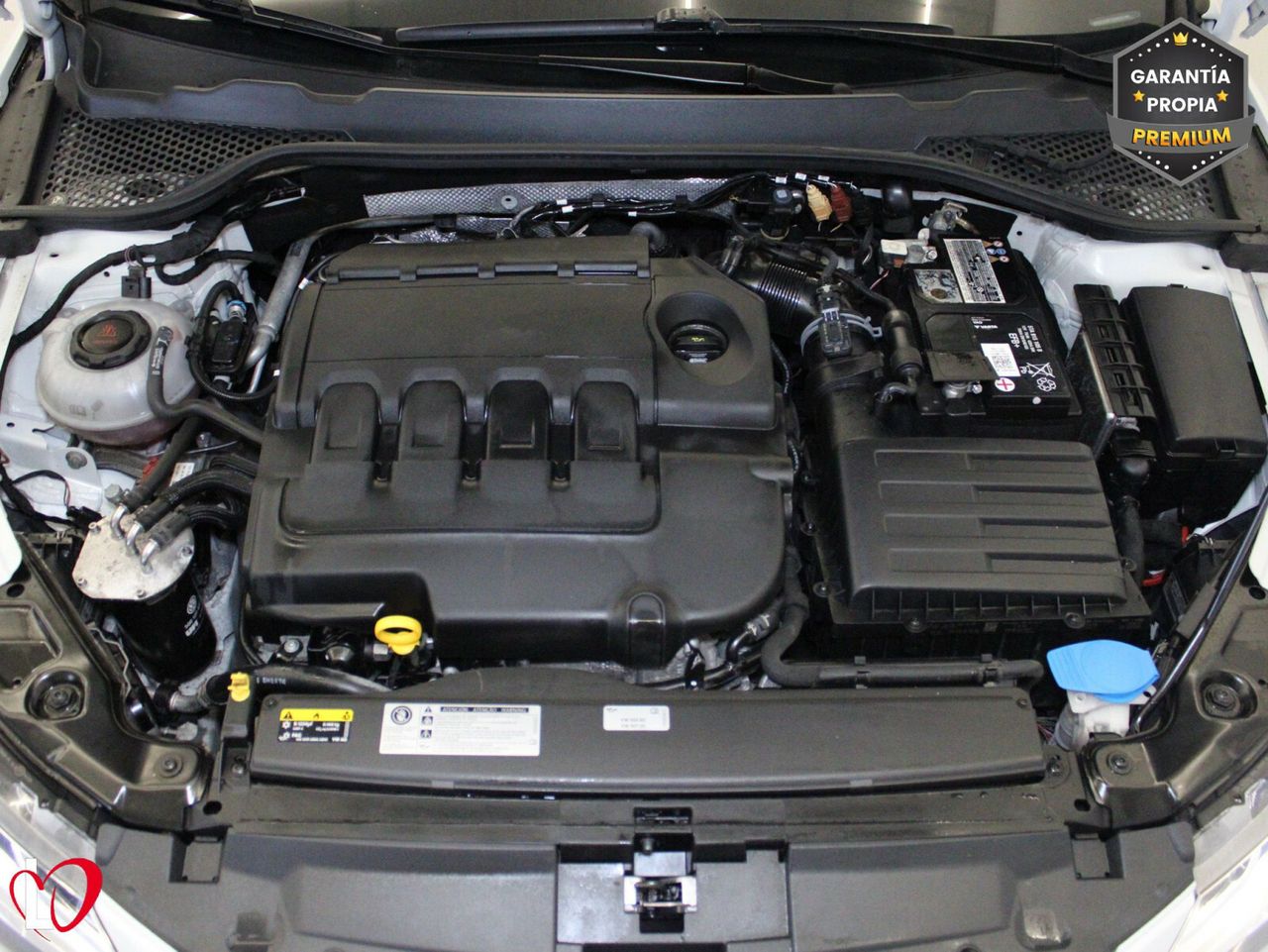 Seat Leon 1.6 TDI 85kW (115CV) S&S Style Visio Ed - Foto 13