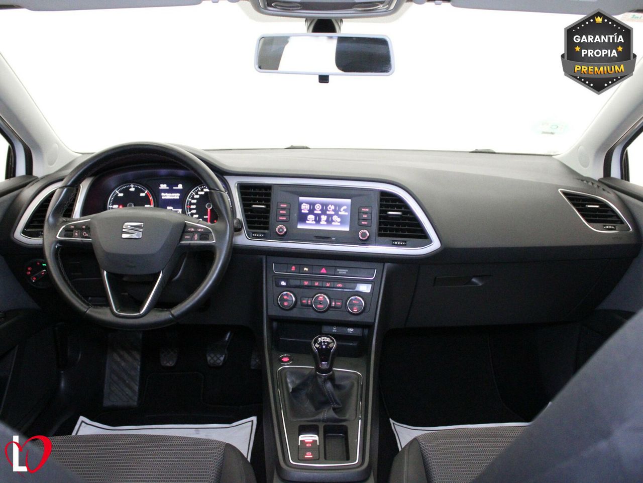Seat Leon 1.6 TDI 85kW (115CV) S&S Style Visio Ed - Foto 8