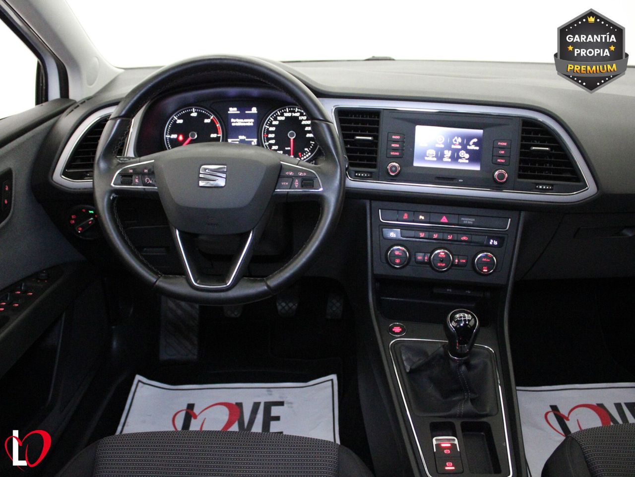Seat Leon 1.6 TDI S&S CR STYLE 115 - Foto 38