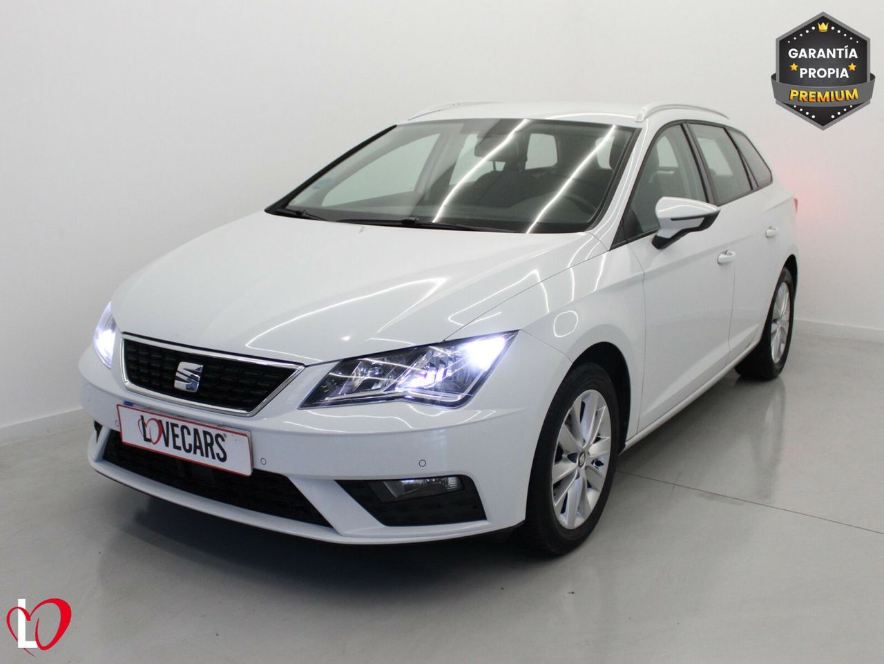 Seat Leon 1.6 TDI 85kW (115CV) S&S Style Visio Ed - Foto 4