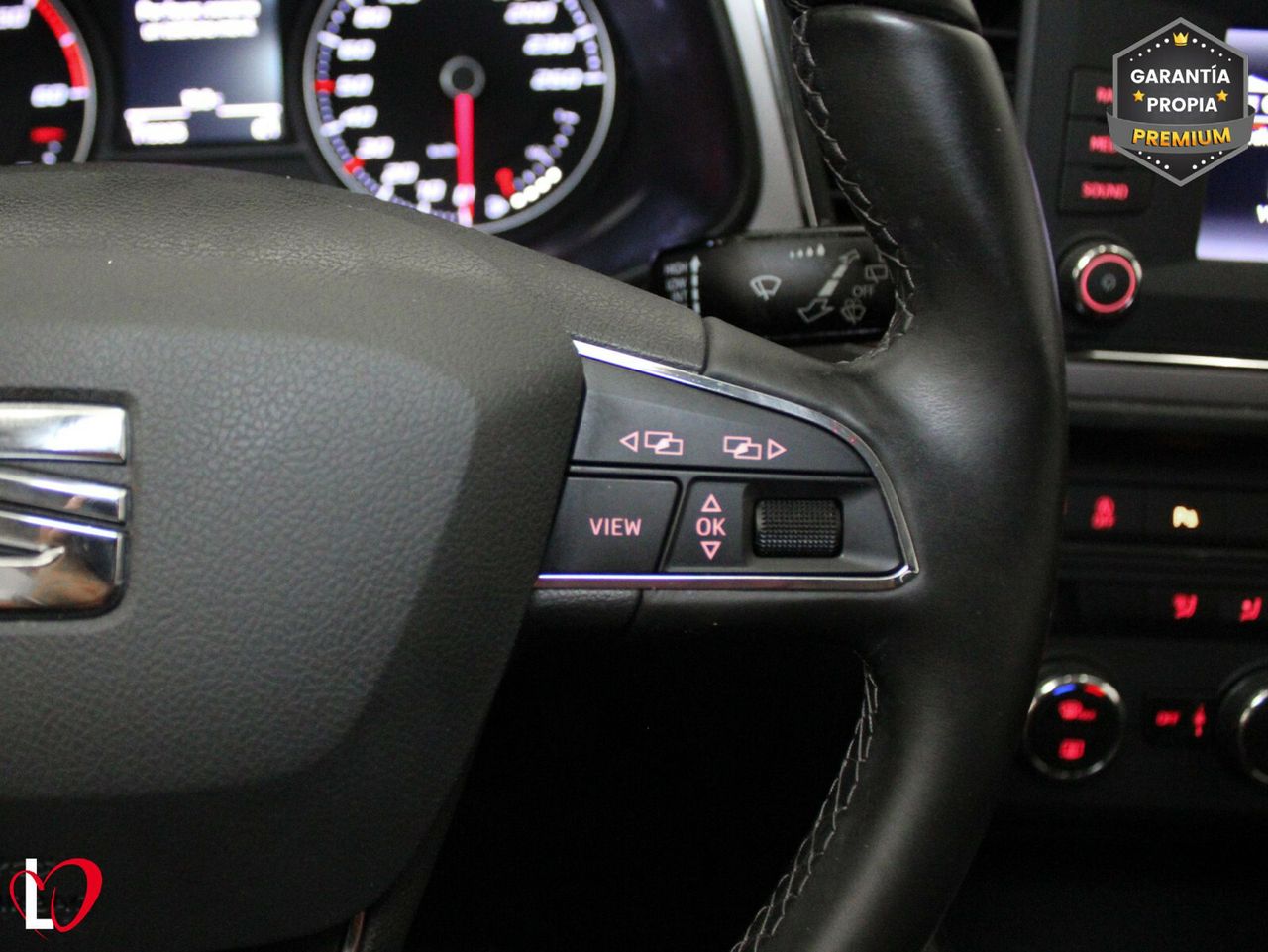 Seat Leon 1.6 TDI 85kW (115CV) S&S Style Visio Ed - Foto 43