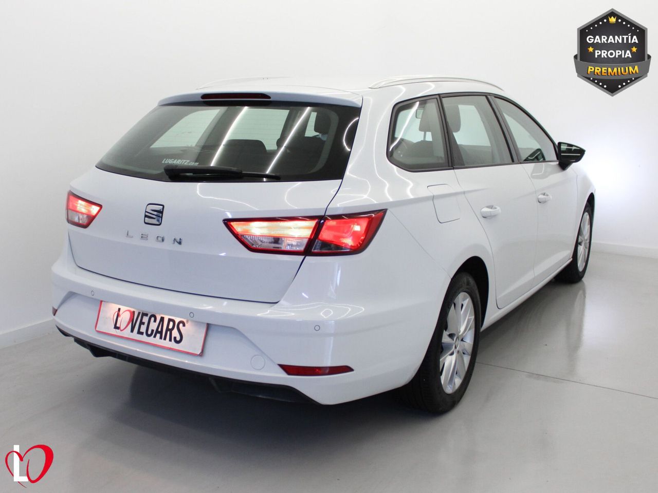Seat Leon 1.6 TDI S&S CR STYLE 115 - Foto 6