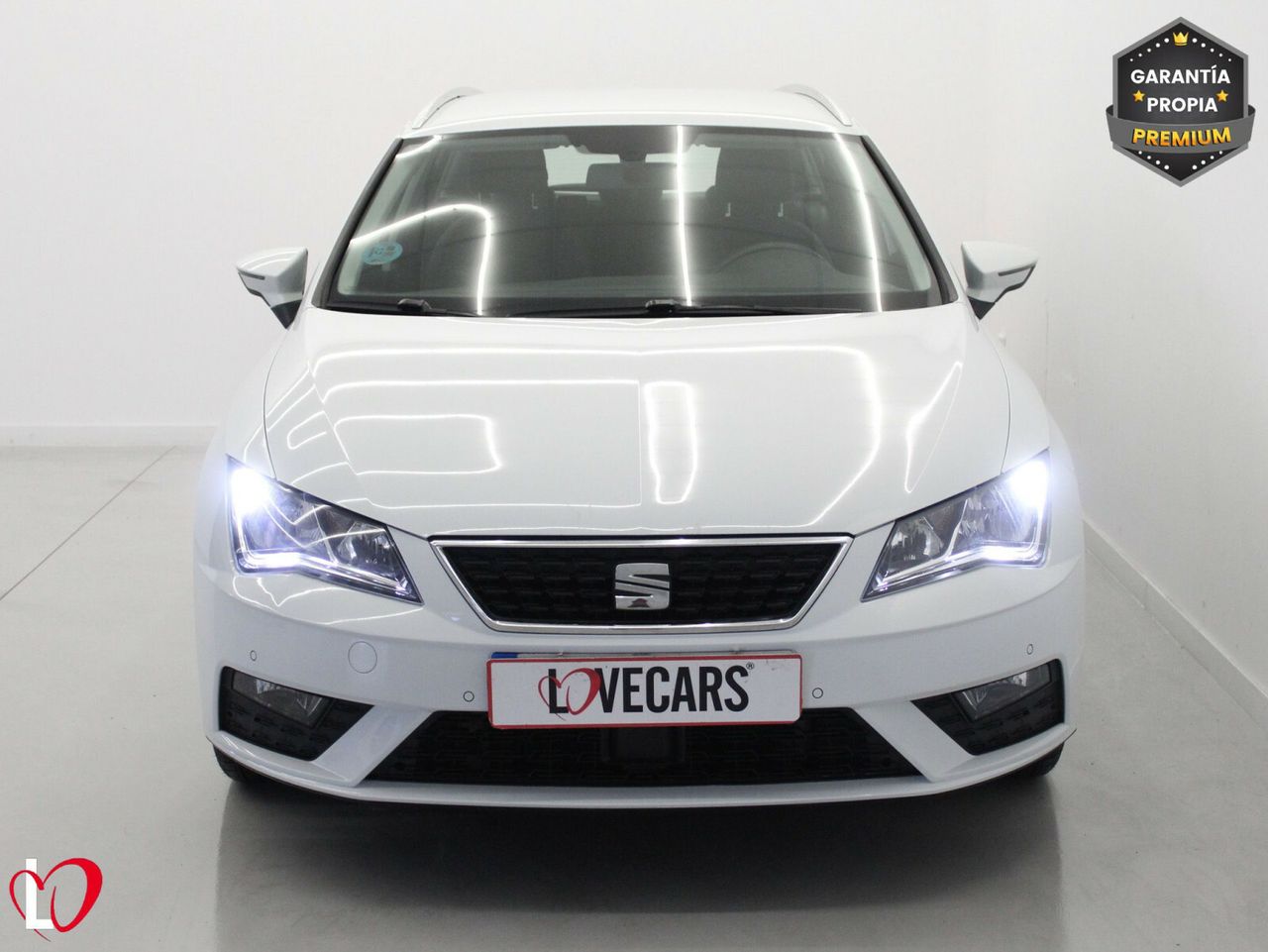 Seat Leon 1.6 TDI 85kW (115CV) S&S Style Visio Ed - Foto 50