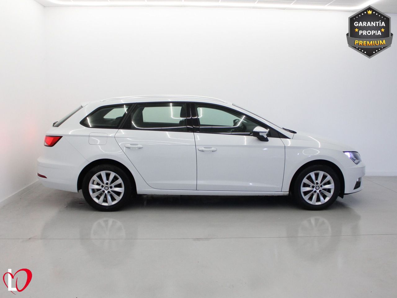Seat Leon 1.6 TDI S&S CR STYLE 115 - Foto 49