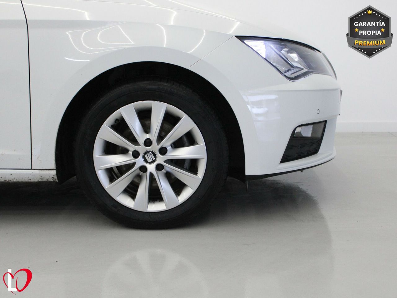 Seat Leon 1.6 TDI 85kW (115CV) S&S Style Visio Ed - Foto 14