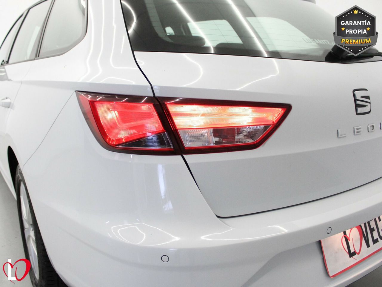 Seat Leon 1.6 TDI 85kW (115CV) S&S Style Visio Ed - Foto 35